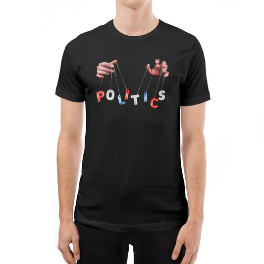 Politics Unisex T-shirt